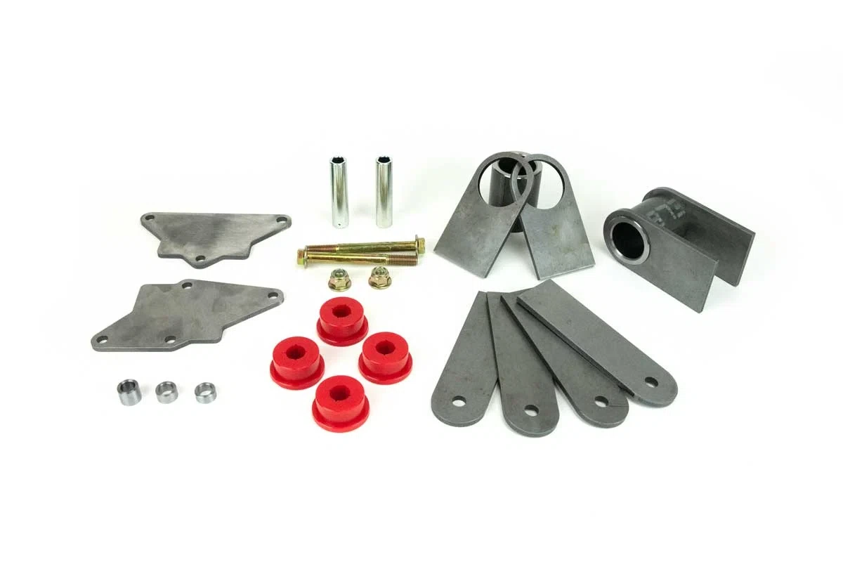 DIY Engine Mount Kit Honda K24Z3 _ GF-DIYMP-K24Z3